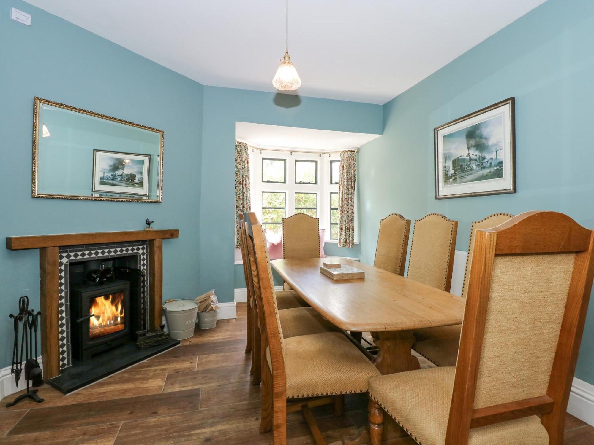 Kylemore Railway Cottage Stamford Exterior foto